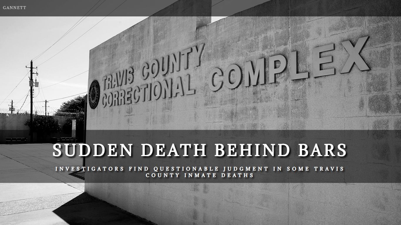 Home - Travis County Jail Deaths